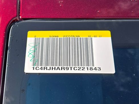 New 2026 Jeep Grand Cherokee Laredo image 30