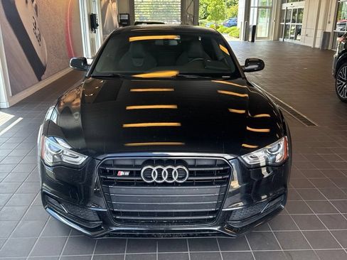 Used 2016 Audi S5 Premium Plus w/ Technology Package AWD/4WD image 2