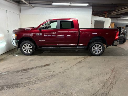 Used 2022 RAM 2500 Big Horn w/ Level C Equiment Group image 7