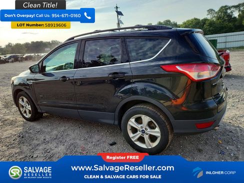 Used 2014 Ford Escape SE w/ Equipment Group 201A FWD image 3
