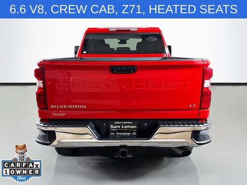 Used 2024 Chevrolet Silverado 2500 LT AWD/4WD image 6