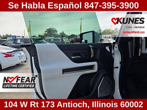 Used 2022 GMC Hummer EV Edition 1 w/ LPO, Illumination Package AWD/4WD image 23