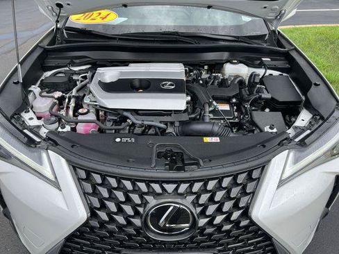 Certified 2024 Lexus UX 250h AWD w/ Premium Package image 24