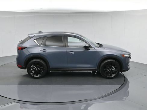 Used 2021 MAZDA CX-5 Carbon Edition FWD image 43