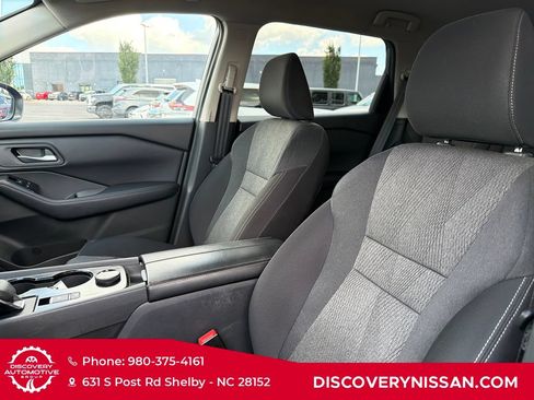 Certified 2024 Nissan Rogue SV AWD/4WD image 13