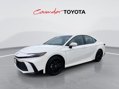 Certified 2026 Toyota Camry SE