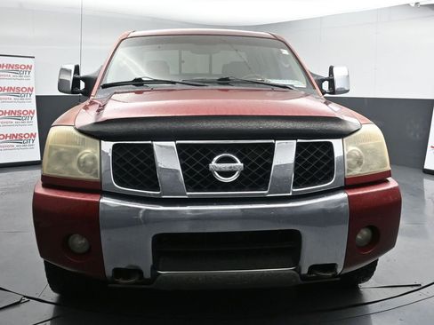 Used 2004 Nissan Titan LE w/ (NAV) Nissan Navigation Pkg image 3
