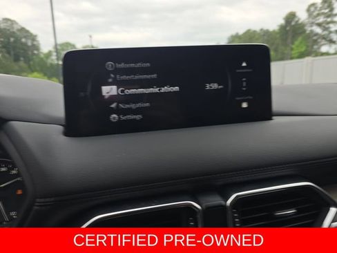 Used 2025 MAZDA CX-5 Signature AWD/4WD image 22
