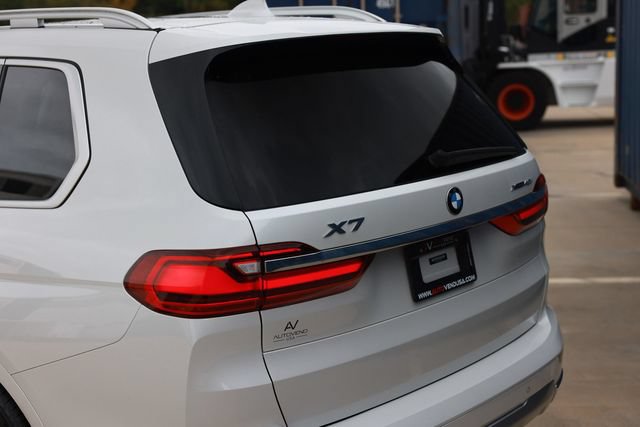 Used 2020 BMW X7 xDrive40i w/ Premium Package AWD/4WD image 72