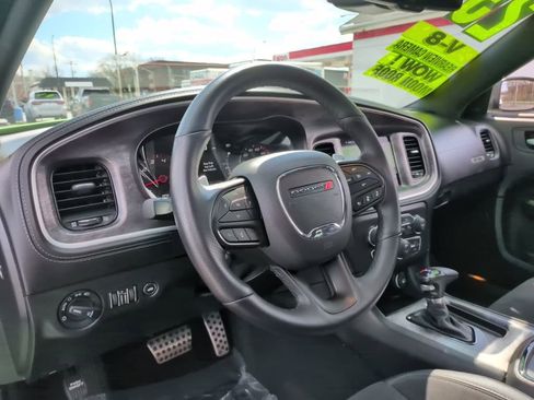Used 2023 Dodge Charger Scat Pack w/ Daytona Edition Group RWD image 30