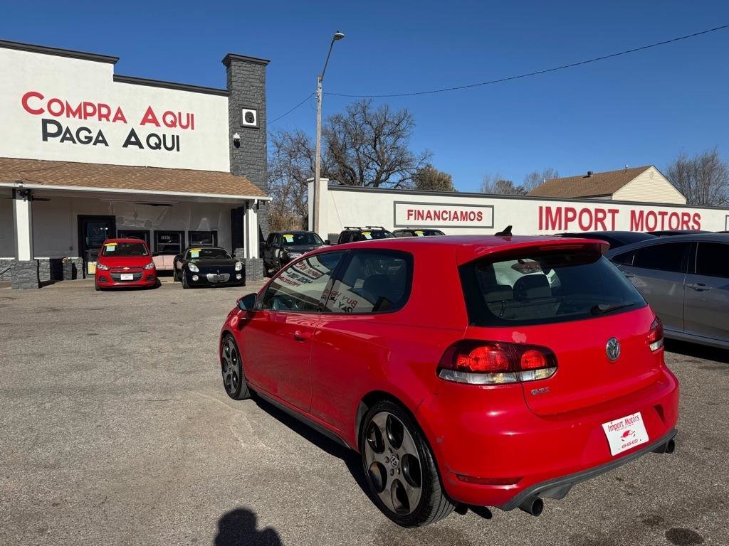 Used 2013 Volkswagen GTI 2-Door FWD image 8
