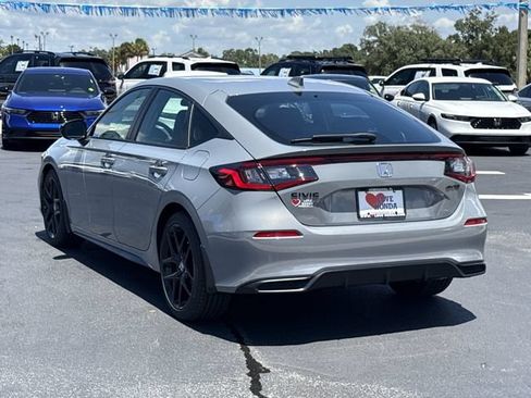 New 2026 Honda Civic Sport image 8