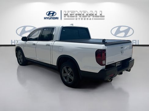 Used 2023 Honda Ridgeline RTL-E image 4