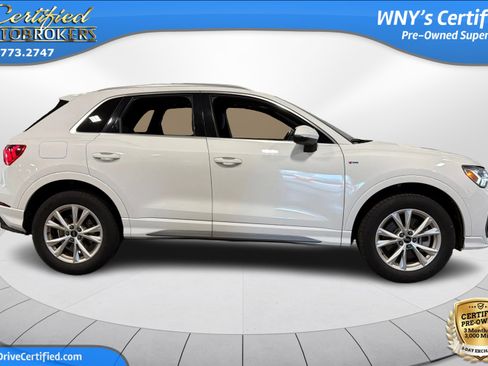 Used 2025 Audi Q3 2.0T Premium AWD/4WD image 4