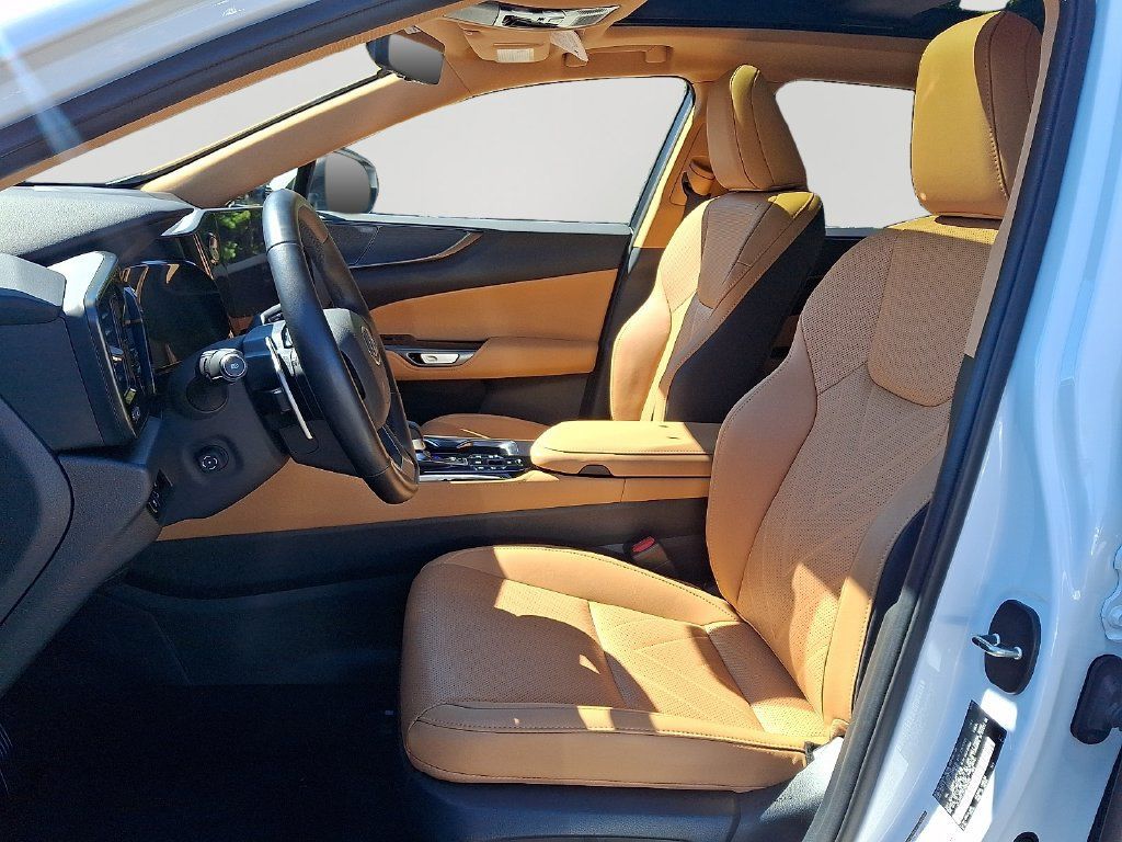 Certified 2026 Lexus NX 450h+ AWD w/ Luxury Package image 14