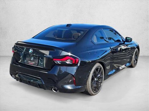 New 2026 BMW 230i Coupe w/ M Sport Package image 2