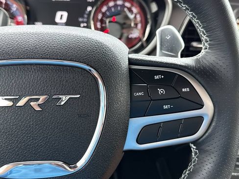 Used 2023 Dodge Challenger SRT Hellcat w/ Driver Convenience Group RWD image 14