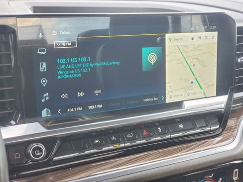 Used 2025 Chevrolet Silverado 1500 LT image 21