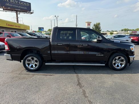 Used 2019 RAM 1500 Big Horn RWD image 2