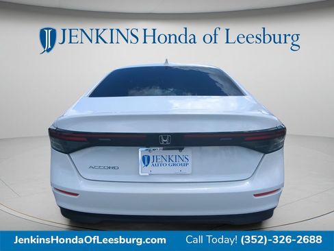 New 2026 Honda Accord LX image 6