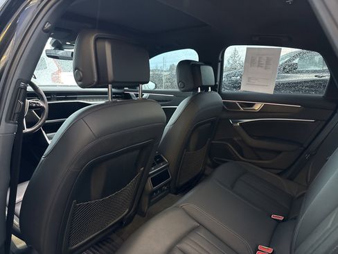 Used 2022 Audi A6 Premium Plus image 10