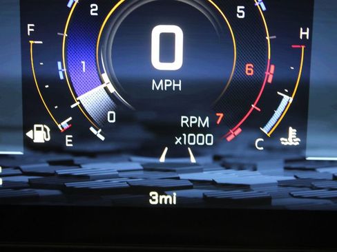 New 2026 Chevrolet Tahoe High Country AWD/4WD image 40