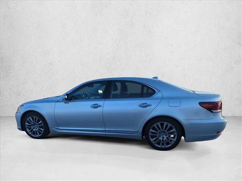 Used 2014 Lexus LS 460 w/ Comfort Package RWD image 4