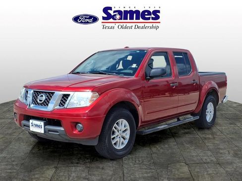 Used 2015 Nissan Frontier SV RWD image 7