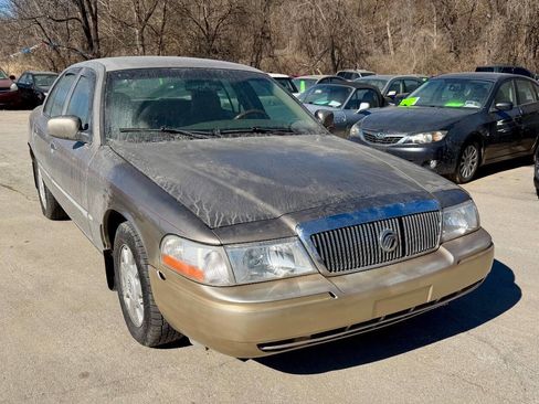 Used 2003 Mercury Grand Marquis LS image 3