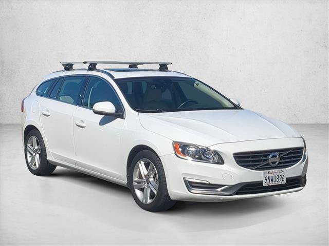 Used 2015 Volvo V60 T5 Platinum FWD image 3