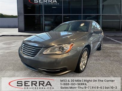 Used 2013 Chrysler 200 Touring