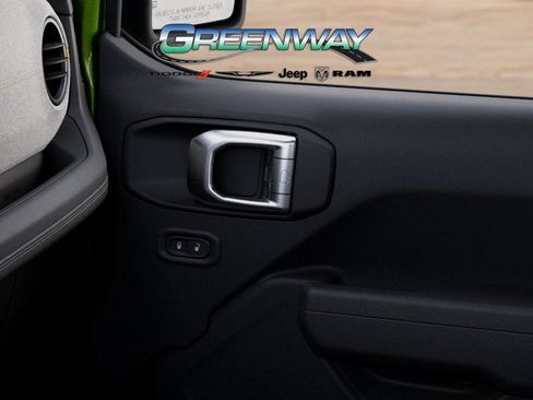 New 2025 Jeep Wrangler Unlimited Sport S 4xe AWD/4WD image 25