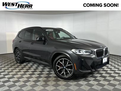 Used 2022 BMW X3 M40i w/ Premium Package