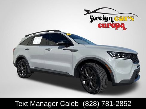 Used 2023 Kia Sorento SX Prestige image 1