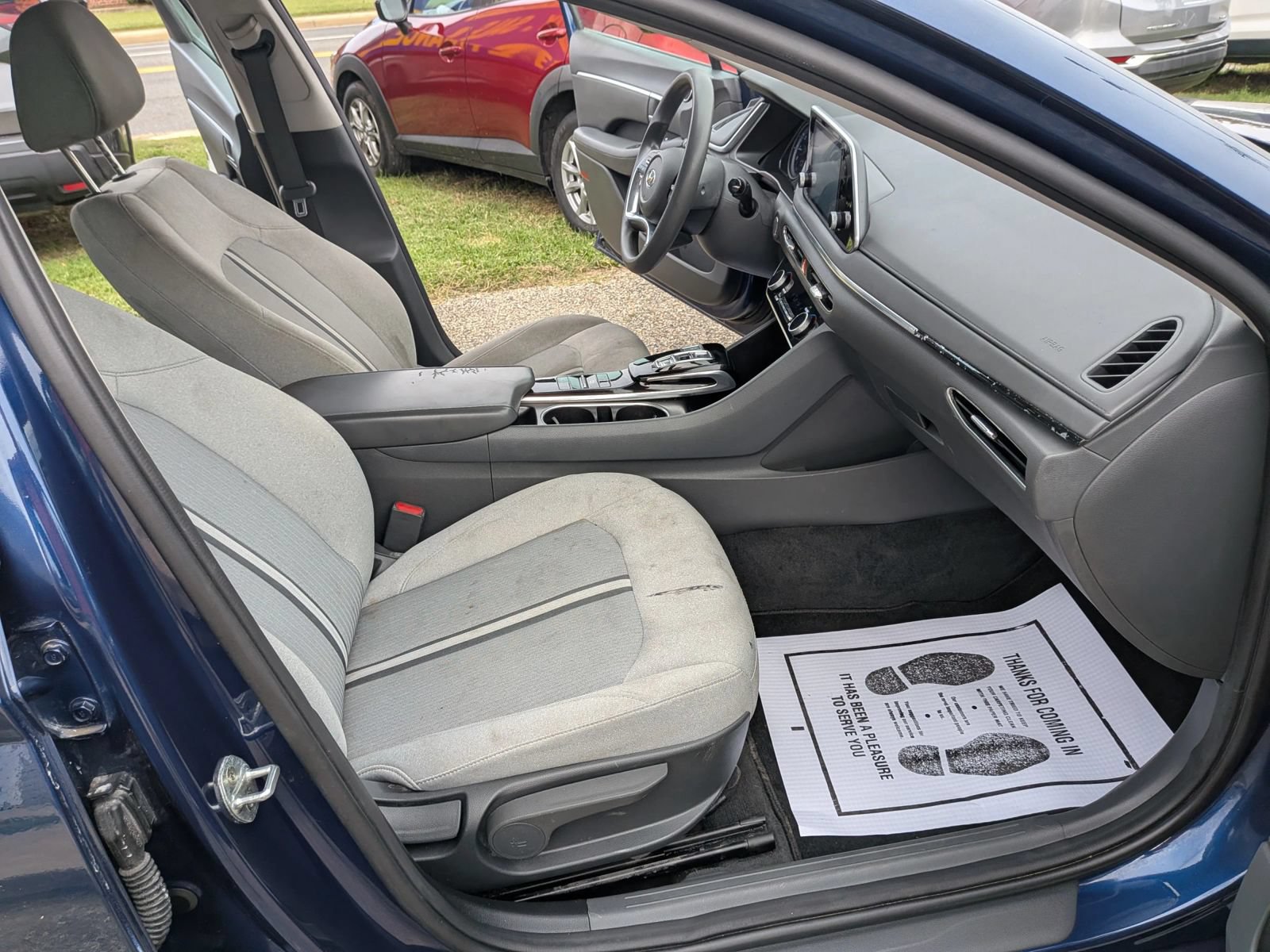 Used 2020 Hyundai Sonata SEL w/ Cargo Package FWD image 36