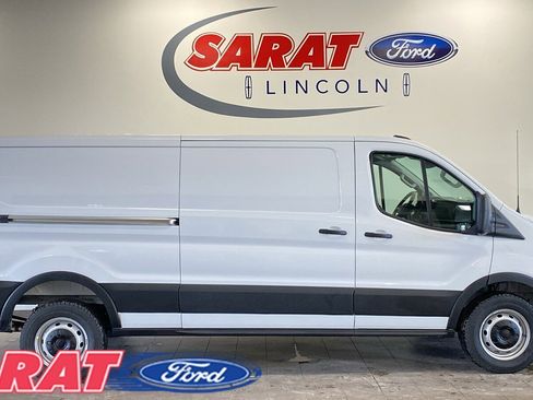 New 2026 Ford Transit 250 Low Roof w/ Load Area Protection Package image 1