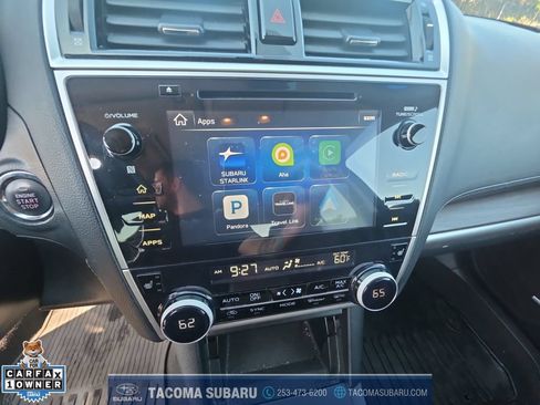 Used 2018 Subaru Outback 3.6R Touring w/ Protection Package #1 AWD/4WD image 21