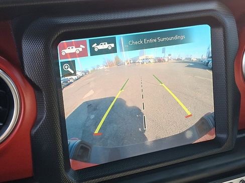 Used 2020 Jeep Gladiator Rubicon image 19