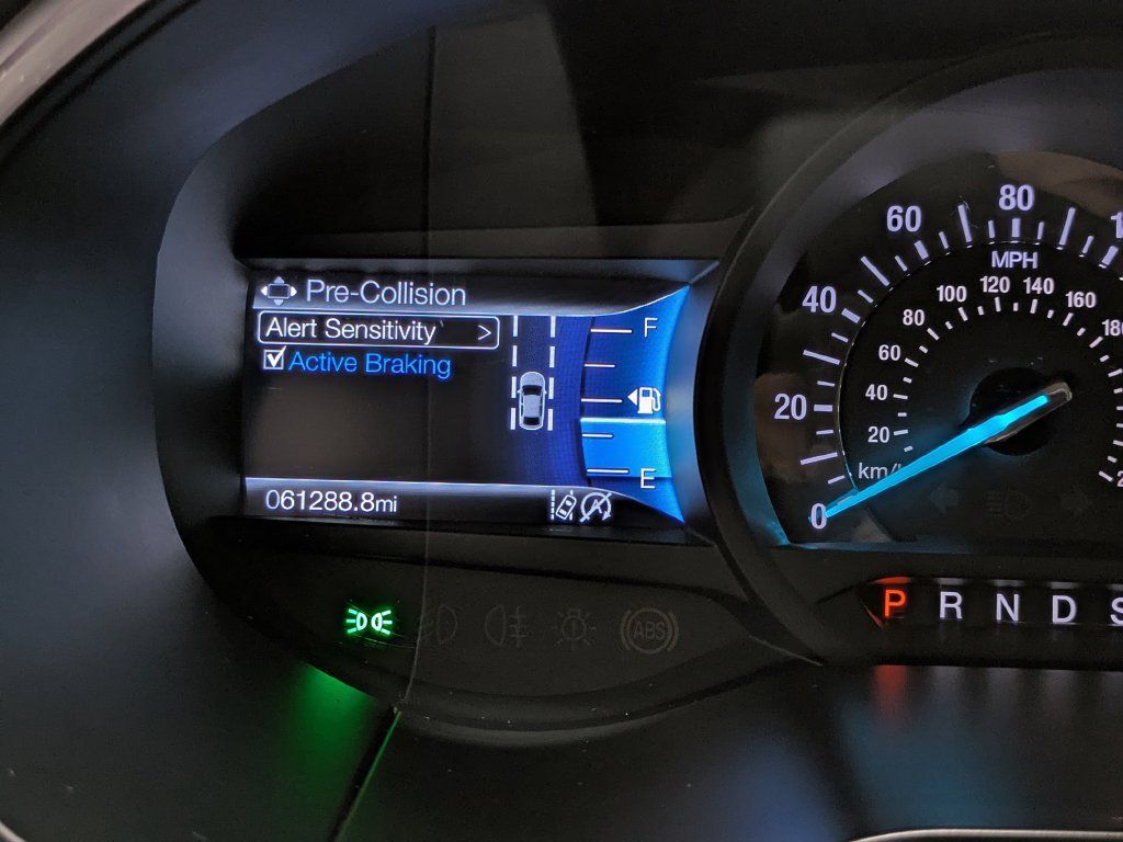 Used 2024 Ford Edge SEL AWD/4WD image 8