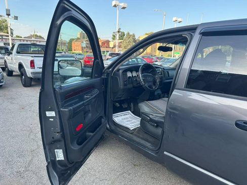 Used 2003 Dodge Ram 1500 Truck 4x4 Quad Cab image 9