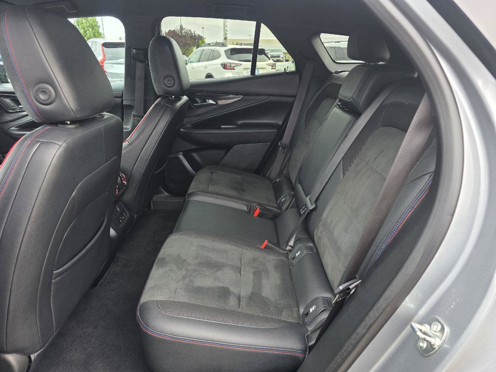 Used 2024 Chevrolet Blazer EV RS AWD/4WD image 10