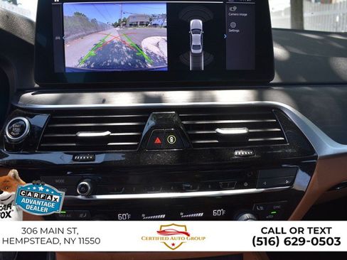 Used 2023 BMW 530e xDrive AWD/4WD image 19