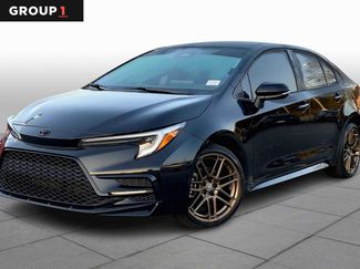 Used 2024 Toyota Corolla Sedan w/ SE Convenience Package video 1