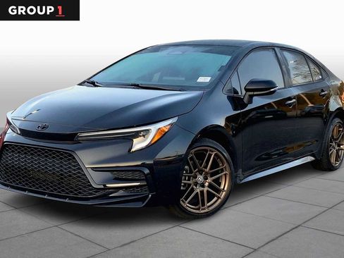 Used 2024 Toyota Corolla Sedan w/ SE Convenience Package image 1