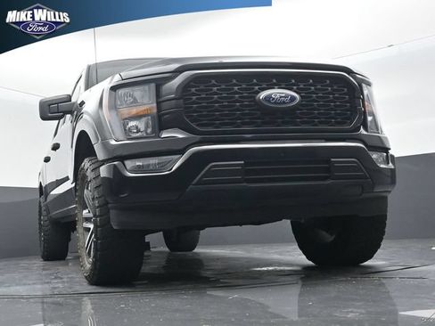 Certified 2023 Ford F150 XL w/ STX Appearance Package RWD image 18