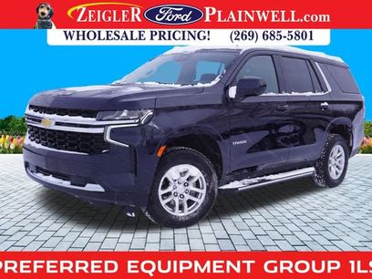 Used 2023 Chevrolet Tahoe LS