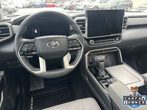 Used 2024 Toyota Sequoia Limited image 23