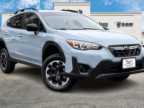 Used 2021 Subaru Crosstrek 2.0i image 11