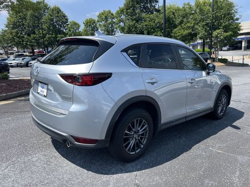 Used 2020 MAZDA CX-5 Touring FWD image 5