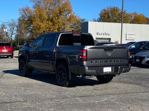 New 2026 Nissan Frontier SV w/ All-Weather Content Package image 6